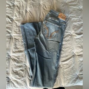 Hollister skinny jeans